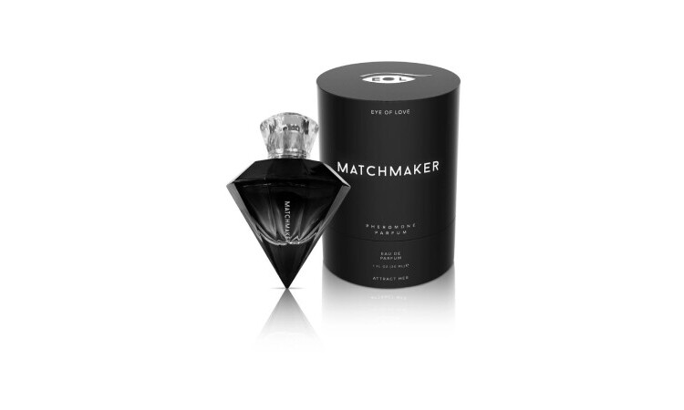 EOL Feromonen Parfum Matchmaker Black Diamond - 30 ml - Image 1