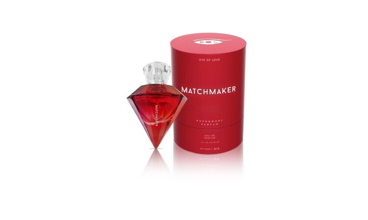 EOL Feromonen Parfum Matchmaker Red Diamond - 30 ml - Image 1