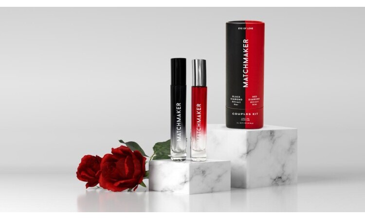 EOL Matchmaker Pheromone Perfume Couples Kit 2pc - 10 ml - Image 4