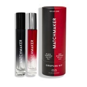 EOL Matchmaker Pheromone Perfume Couples Kit 2pc - 10 ml - Image 1
