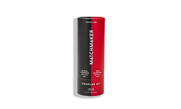 EOL Matchmaker Pheromone Perfume Couples Kit 2pc - 10 ml - Image 5