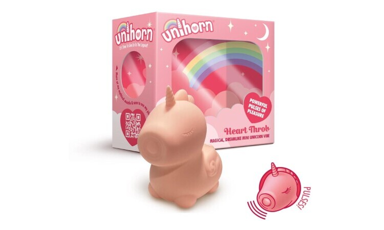 Unihorn - Heart Throb (The Pulsing One) - Image 3