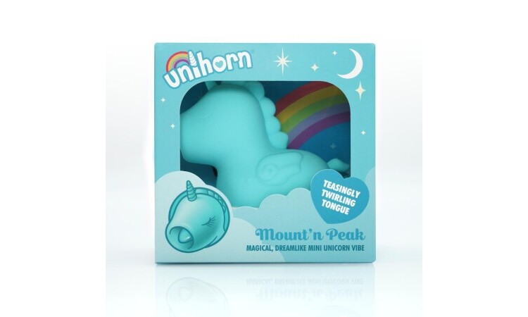 Unihorn - Mount'n Peak (The Pointy Tongued One) - Image 5