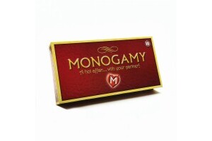 Monogamy Game