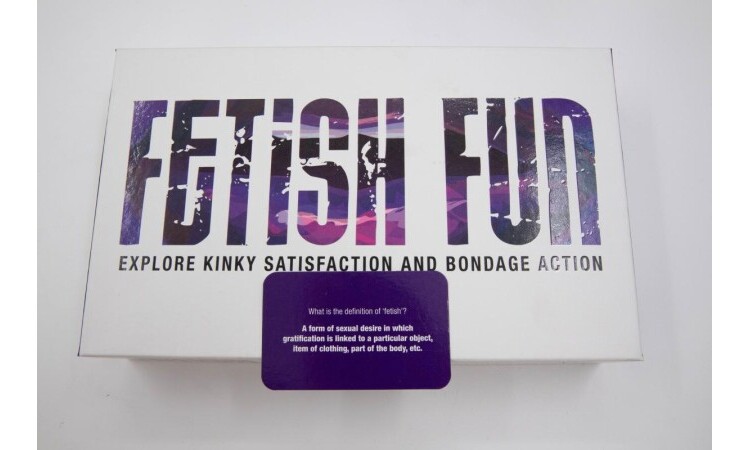 Fetish Fun Game - Image 1