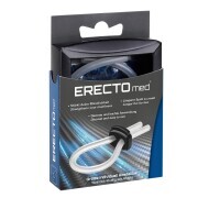 ERECTOmed Adjustable Cock Ring - Transparent - Image 3
