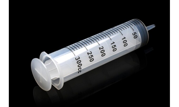 Syringe W/ Tube - 300ml - Image 2