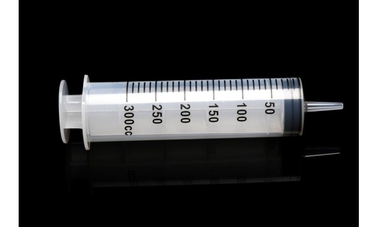 Syringe W/ Tube - 300ml - Image 3