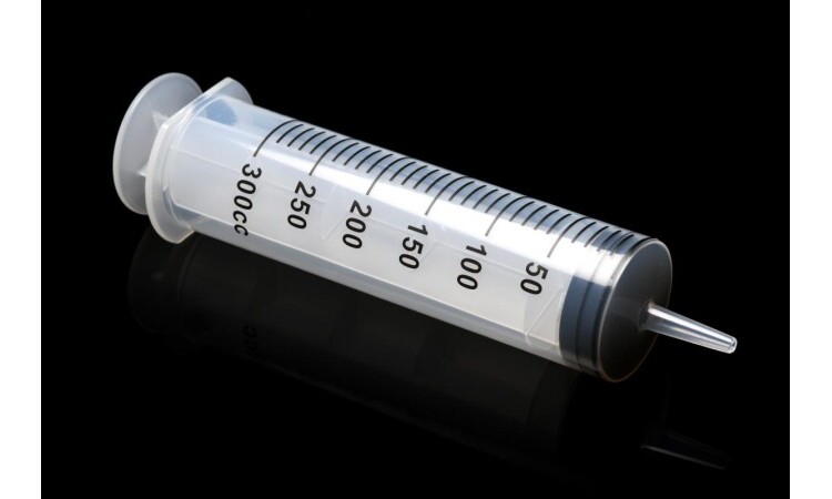 Syringe W/ Tube - 300ml - Image 4