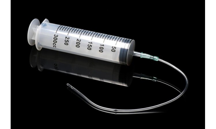 Syringe W/ Tube - 300ml - Image 5