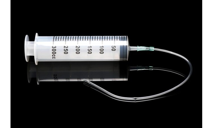Syringe W/ Tube - 300ml - Image 6