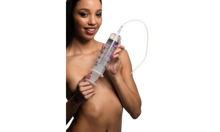 Syringe W/ Tube - 300ml - Image 7