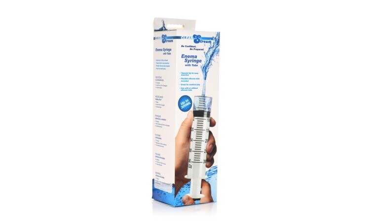 Syringe W/ Tube - 300ml - Image 8