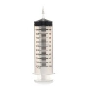 Syringe W/ Tube - 550ml - Image 2