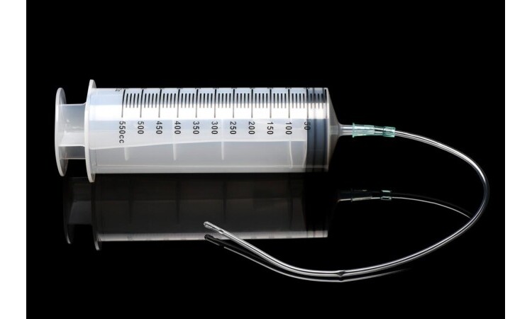 Syringe W/ Tube - 550ml - Image 7