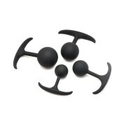 Heavy Hitters - Butt Plug /w Weight - Small - Image 10
