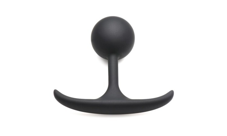 Heavy Hitters - Butt Plug /w Weight - Small - Image 2