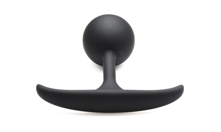 Heavy Hitters - Butt Plug /w Weight - Small - Image 3
