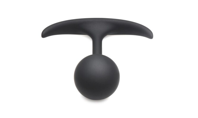 Heavy Hitters - Butt Plug /w Weight - Small - Image 4