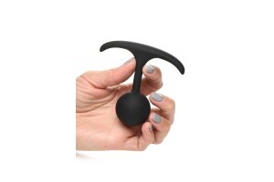 Heavy Hitters - Butt Plug /w Weight - Small