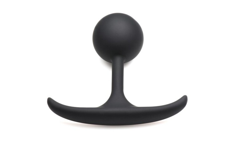 Heavy Hitters - Butt Plug /w Weight - Medium - Image 3