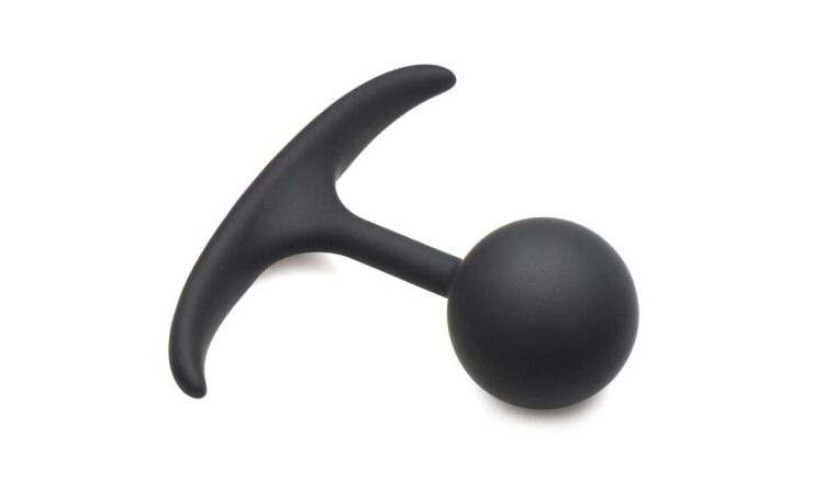 Heavy Hitters - Butt Plug /w Weight - Medium - Image 4