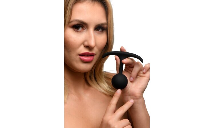 Heavy Hitters - Butt Plug /w Weight - Medium - Image 5