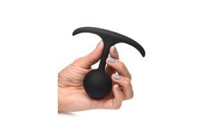Heavy Hitters - Butt Plug /w Weight - Medium