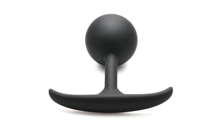 Heavy Hitters - Butt Plug /w Weight - Large - Image 2
