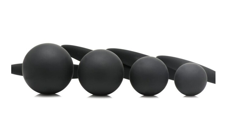 Heavy Hitters - Butt Plug /w Weight - Large - Image 5