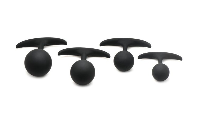 Heavy Hitters - Butt Plug /w Weight - Large - Image 6