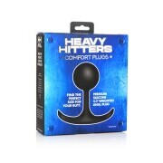 Heavy Hitters - Butt Plug /w Weight - Large - Image 8