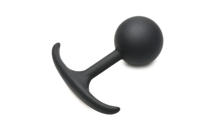 Heavy Hitters - Butt Plug /w Weight - Large - Image 1