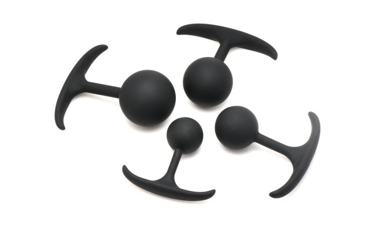 Heavy Hitters - Butt Plug /w Weight - Extra Large - Image 10