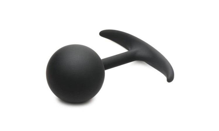 Heavy Hitters - Butt Plug /w Weight - Extra Large - Image 3