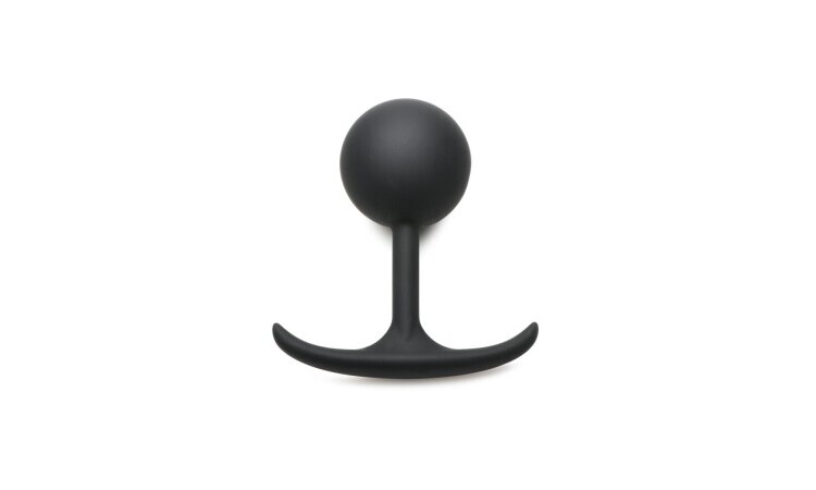 Heavy Hitters - Butt Plug /w Weight - Extra Large - Image 4