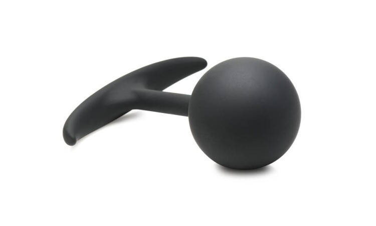 Heavy Hitters - Butt Plug /w Weight - Extra Large - Image 5