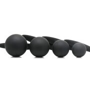 Heavy Hitters - Butt Plug /w Weight - Extra Large - Image 8