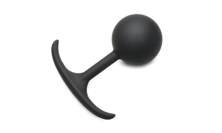 Heavy Hitters - Butt Plug /w Weight - Extra Large - Image 1