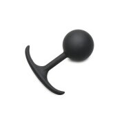 Heavy Hitters - Butt Plug /w Weight - Extra Large - Image 1