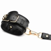 Bondage Harness w/ Bows XL/2XL - Black - Image 3