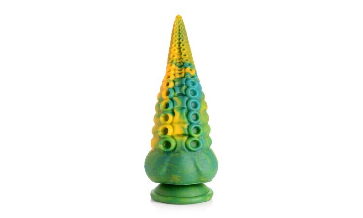 Monstropus Tentacled Monster Dildo - Image 3