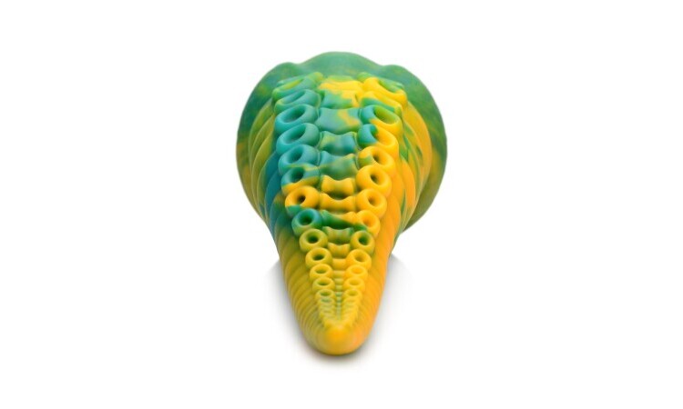 Monstropus Tentacled Monster Dildo - Image 4