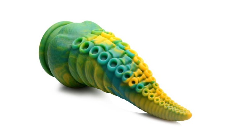 Monstropus Tentacled Monster Dildo - Image 5