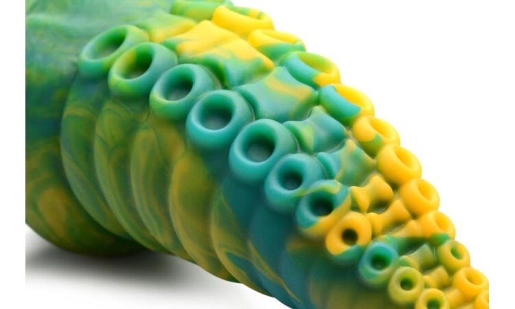 Monstropus Tentacled Monster Dildo - Image 6