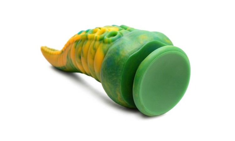 Monstropus Tentacled Monster Dildo - Image 7
