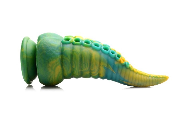 Monstropus Tentacled Monster Dildo - Image 8