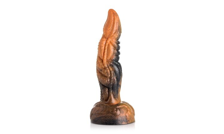 Ravager Rippled Tentacle Dildo - Image 1