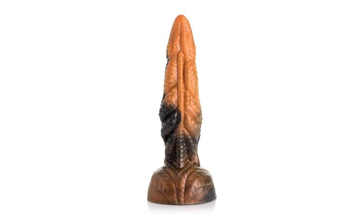 Ravager Rippled Tentacle Dildo - Image 3