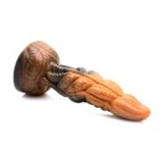 Ravager Rippled Tentacle Dildo - Image 4